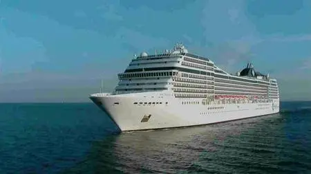 PBS - NOVA: Ultimate Cruise Ship (2017)