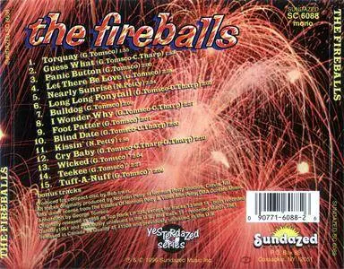 The Fireballs - The Fireballs (1960) Expanded Reissue 1996