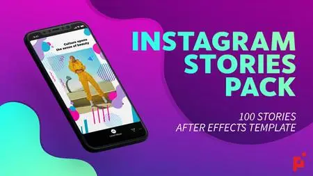 Instagram Package - Project for After Effects (VideoHive)