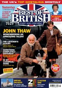 Best of British - January 2022