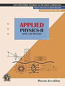Applied PhysiFrescribed Textbook - English: With Lab Manual