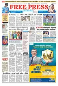 The Free Press Journal Bhopal - 31 January 2024