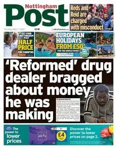 Nottingham Post - 7 March 2024