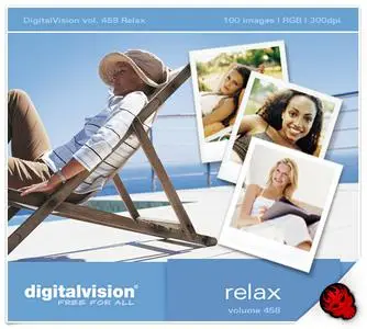 Digitalvision Vol. 458 - Relax