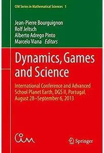 Dynamics, Games and Science