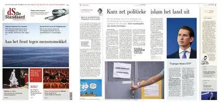 De Standaard – 09 juni 2018