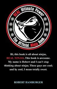 REAL Ultimate Power: The Official Ninja Book (Repost)