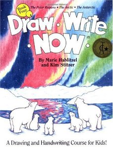 Draw Write Now, Book 4: The Polar Regions, Arctic, Antarctic (repost)