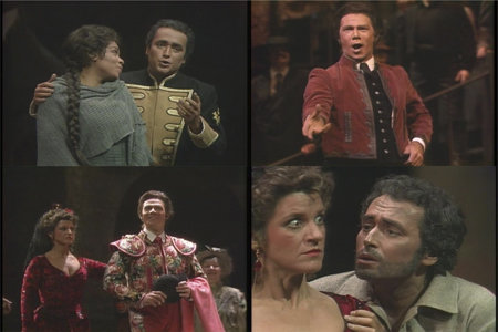 Bizet - Carmen (James Levine, Agnes Baltsa, José Carreras, Samuel Ramey) [2000 / 1988]