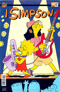 I Simpson - Volume 5