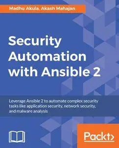 Security Automation with Ansible 2