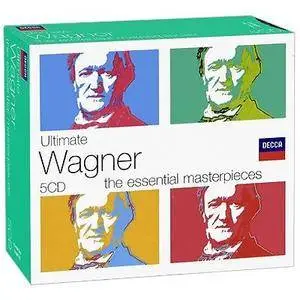 VA - Ultimate Wagner: The Essential Masterpieces (2008) (5 CD Box Set)