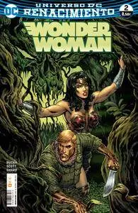 Wonder Woman núm. 16/ 2 (Renacimiento)