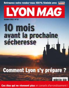 Lyon Mag - Octobre 2022