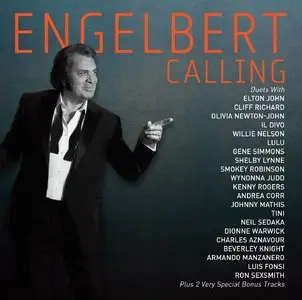 Engelbert Humperdinck - Engelbert Calling 2CD (2014)