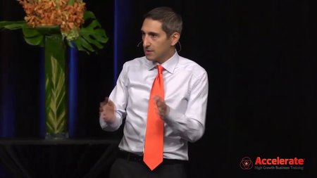 Eben Pagan - Accelerate High Growth Business Training