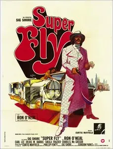 Super Fly (1972) + Extras
