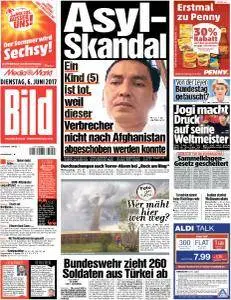 Bild - 6 Juni 2017