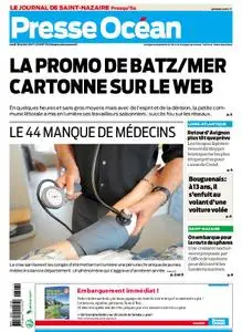 Presse Océan Saint Nazaire Presqu'île – 26 juillet 2021