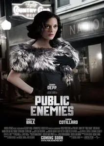 Public Enemies (2009)