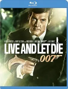 James Bond (1962-2008) Movie Pack