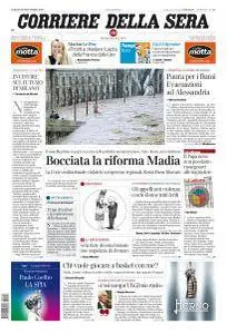 Corriere della Sera - 26 Novembre 2016