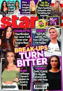 Star Magazine UK – 06 November 2017