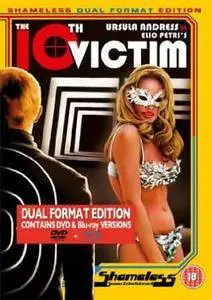 The 10th Victim (1965)