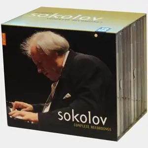 Grigory Sokolov - Complete Recordings (2011) (10 CDs Box Set)