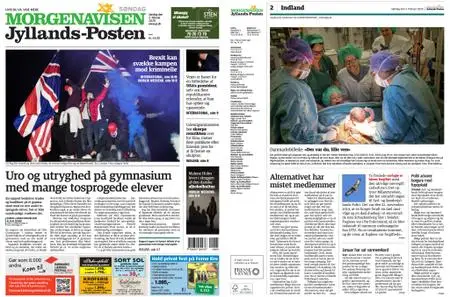 Jyllands-Posten – 02. februar 2020