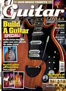 The Guitar Magazine - January 2015