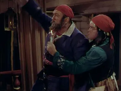 The Princess and the Pirate (1944)