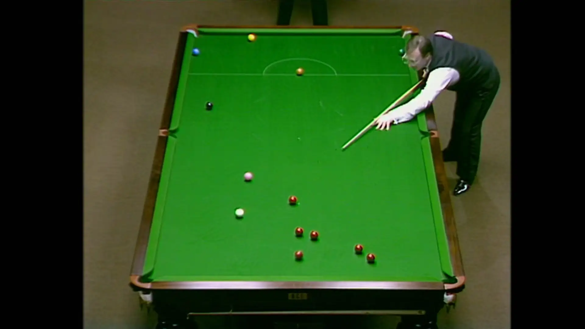 BBC - Davis v Taylor: The '85 Black Ball Final (2010)