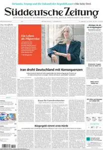 Süddeutsche Zeitung  - 11 November 2022