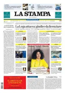 La Stampa Asti - 7 Ottobre 2023