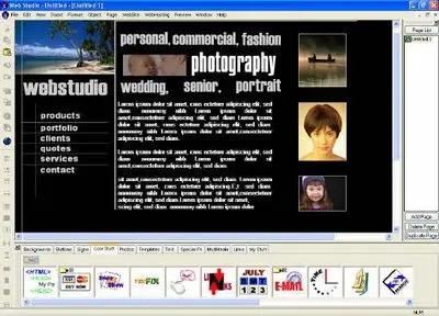 Portable Web Studio v4.0 (Service Pack 4)