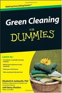 Green Cleaning For Dummies [Repost]