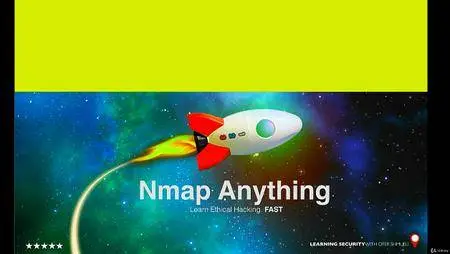 The Complete Nmap course: Beginner To Intermediate