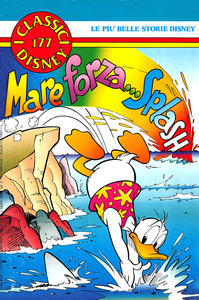 I Classici Di Walt Disney - II Serie - Volume 177 - Mare Forza Splash