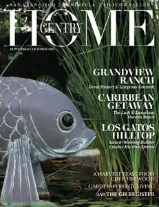 Gentry Home - September/October 2013