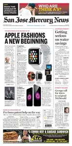 San Jose Mercury News - September 10, 2014