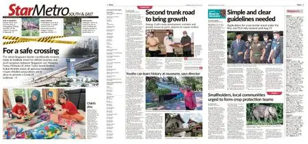 The Star Malaysia - Metro South & East – 17 August 2020