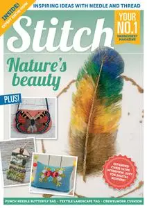 Stitch Magazine - April-May 2023