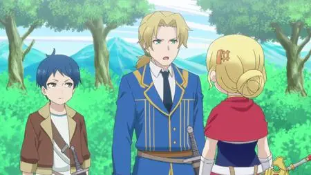 Potion-danomi de Ikinobimasu! - 09   I Shall Survive Using Potions!