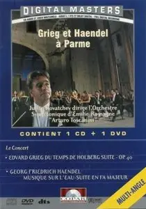 (Concert) Grieg e Haendel a Parma [DVDrip] 2001 Re-post
