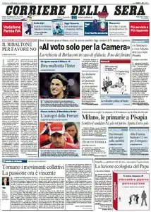 Il Corriere della Sera (15-11-10)
