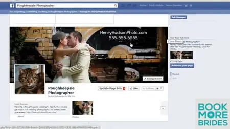 Book More Brides