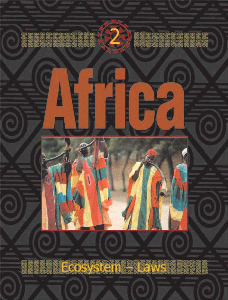 Africa: An Encyclopedia for Students, Volume 2