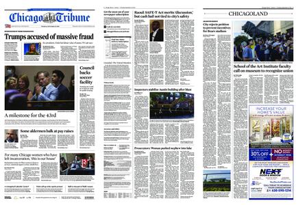 Chicago Tribune – September 22, 2022