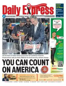 Trinidad & Tobago Daily Express - 6 July 2023